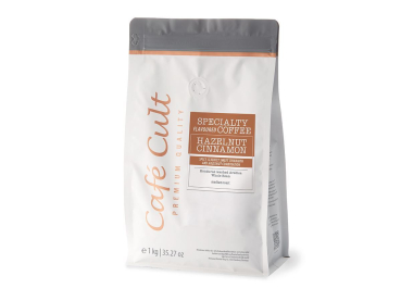 Haselnuss-Zimt (Flavoured Coffee)